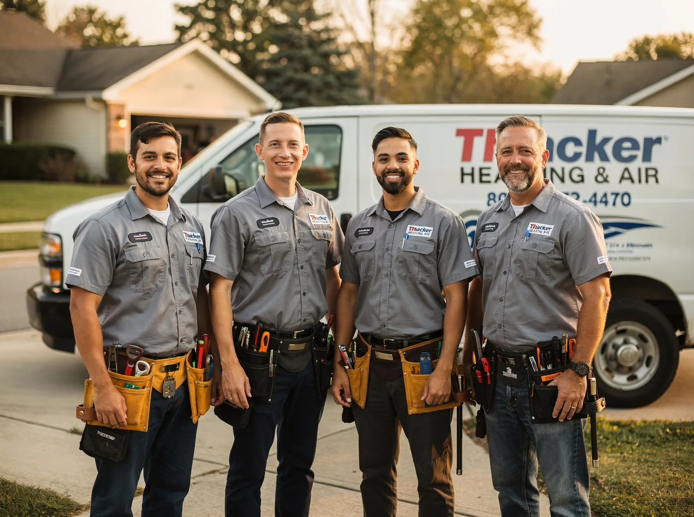 Ac Repair company in Medina, NY
