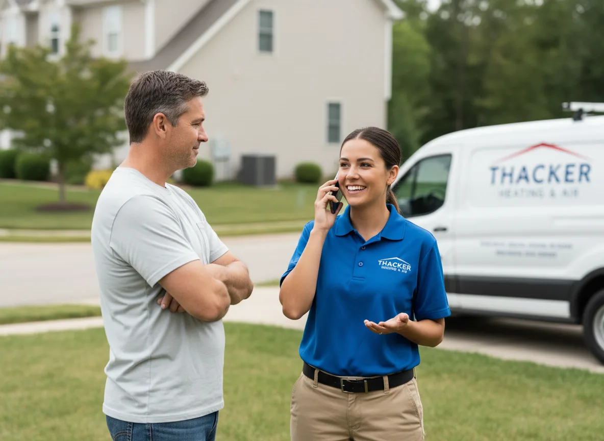 Ac Repair Medina, NY FAQs